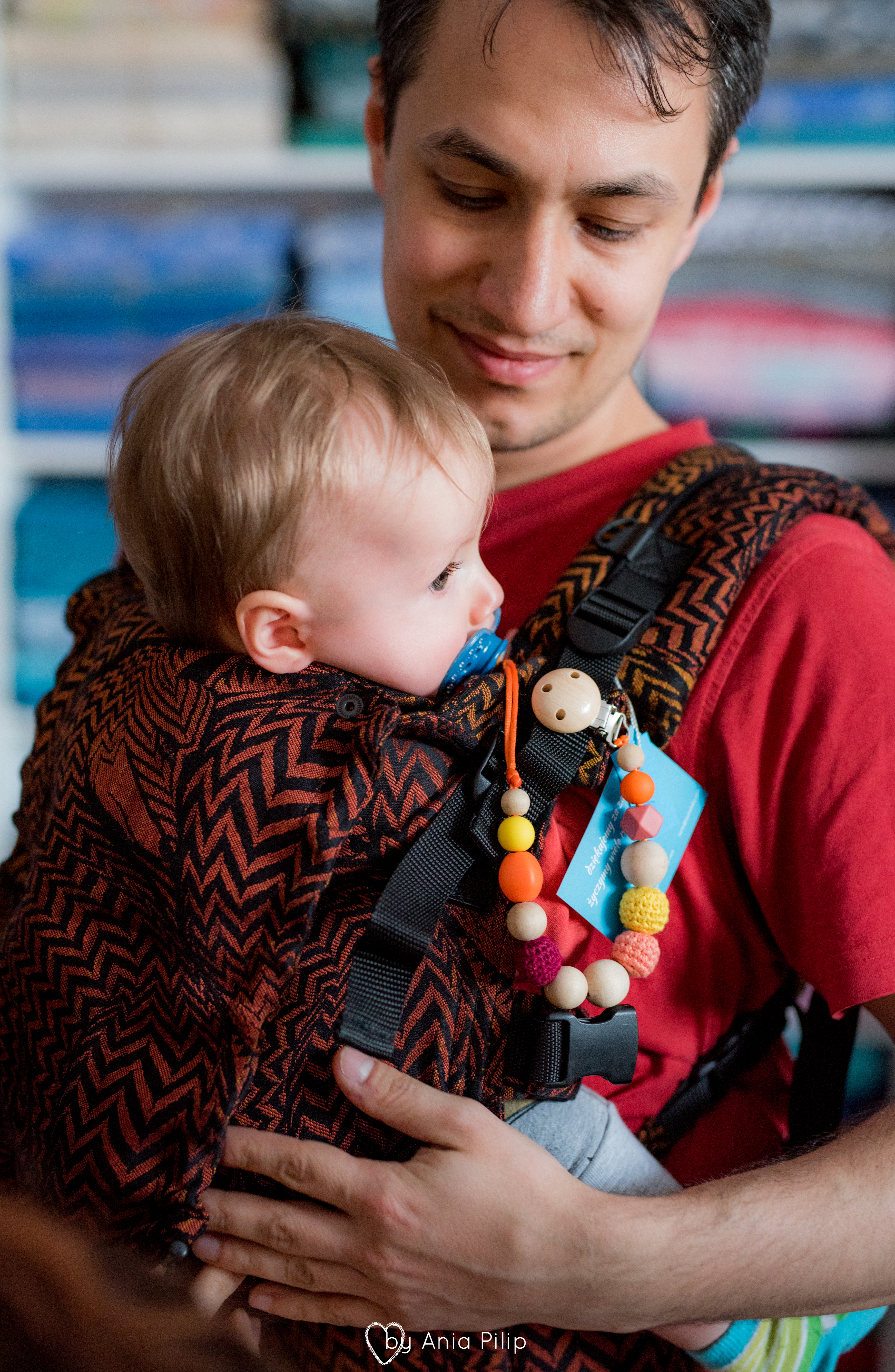 Lalka treningowa do nosideł